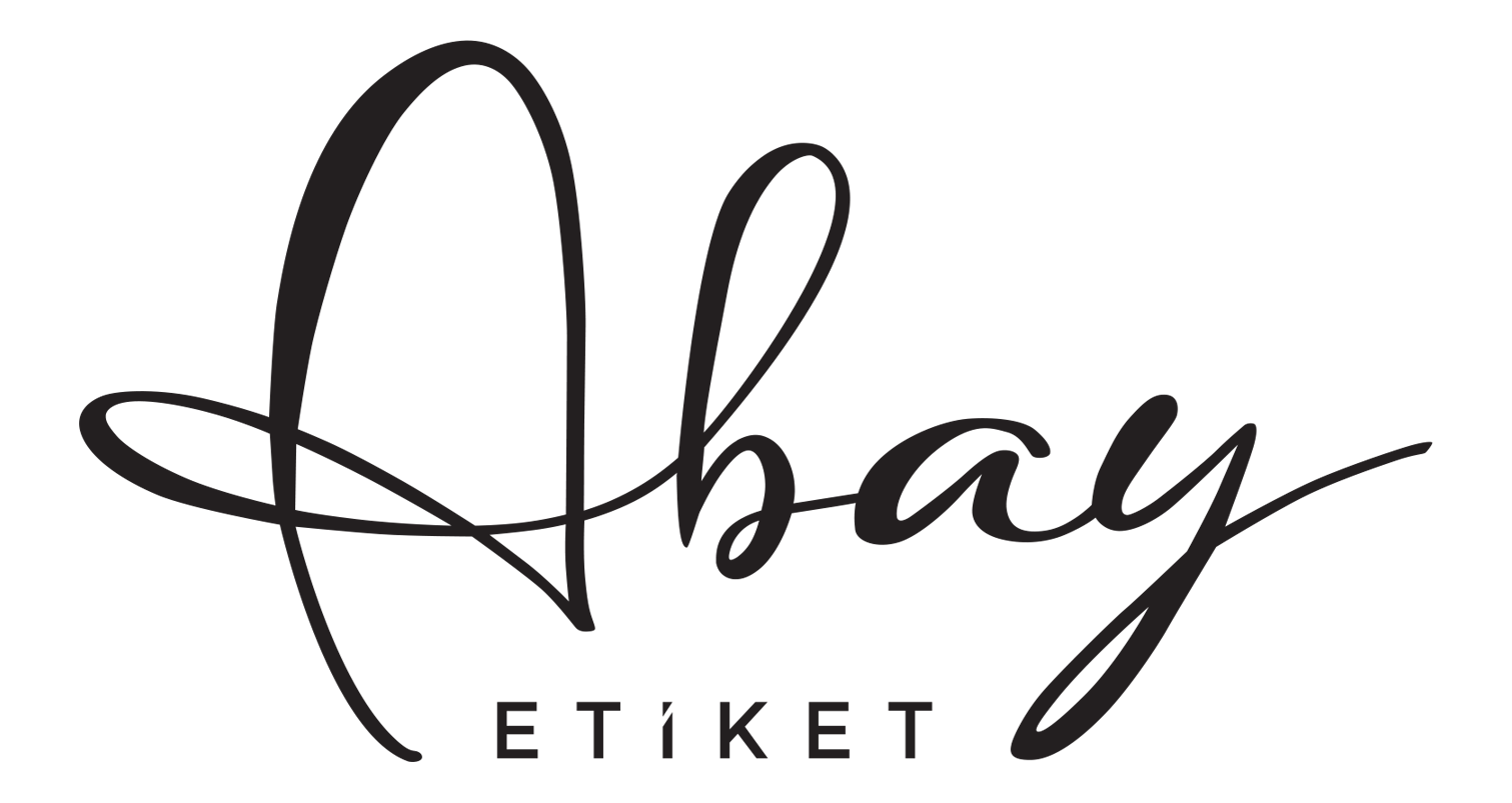 abay etiket logo